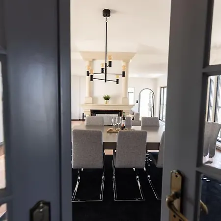 The Ocean / Ericeirahills Villa *