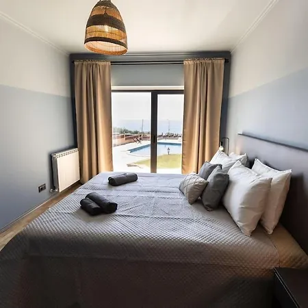 Villa The Ocean / Ericeirahills Carvoeira