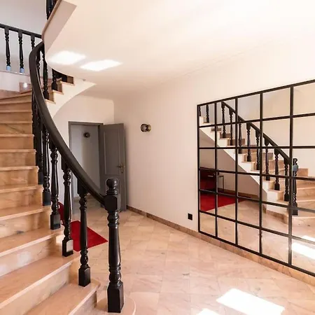 The Ocean / Ericeirahills Villa Carvoeira