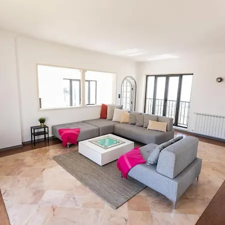 Villa The Ocean / Ericeirahills Carvoeira