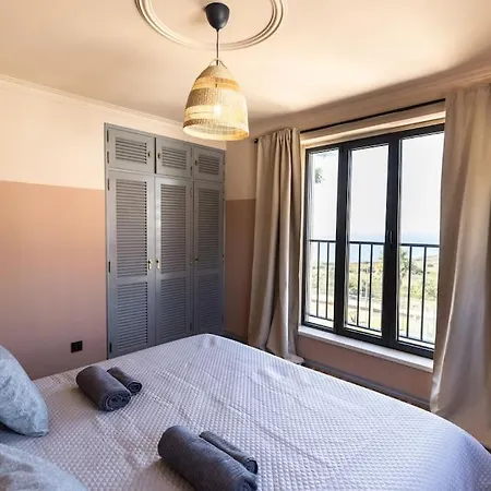Villa The Ocean / Ericeirahills Carvoeira