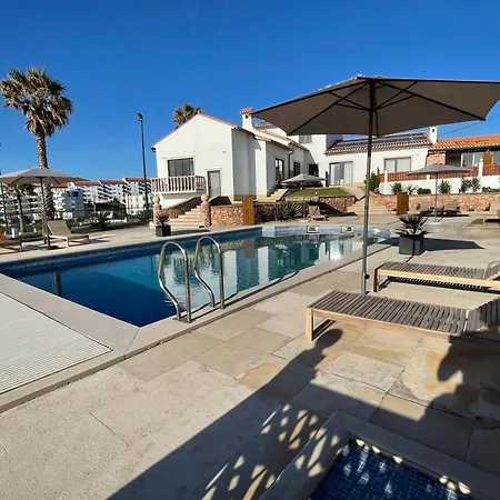 Villa The Ocean / Ericeirahills Carvoeira