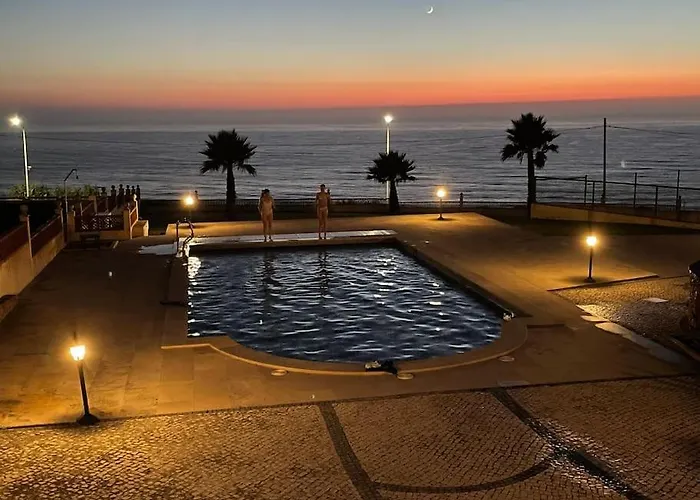 The Ocean / Ericeirahills فيلة