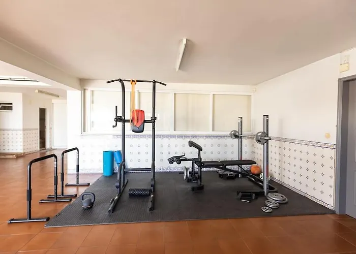 The Ocean / Ericeirahills فيلة *