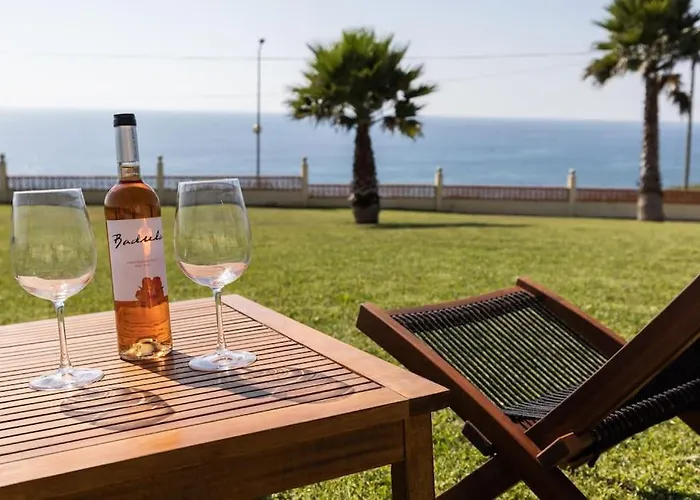 The Ocean / Ericeirahills فيلة