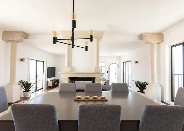 The Ocean / Ericeirahills Carvoeira