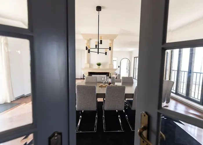 The Ocean / Ericeirahills فيلة *