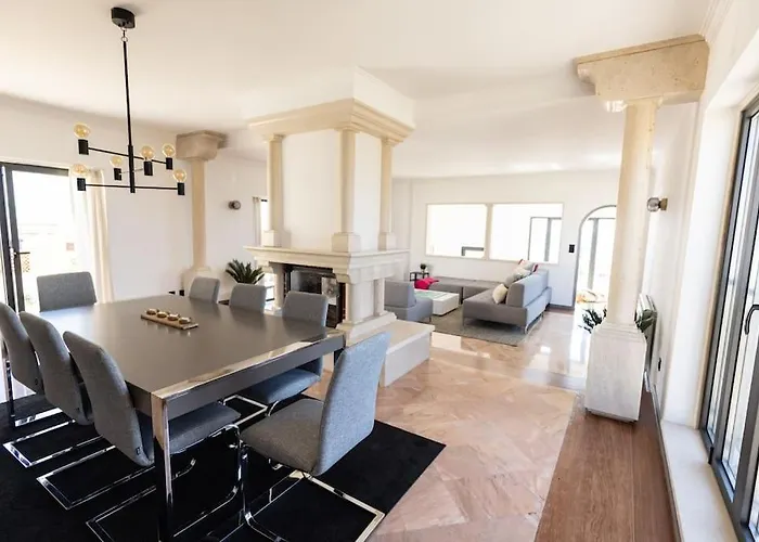 The Ocean / Ericeirahills فيلة Carvoeira