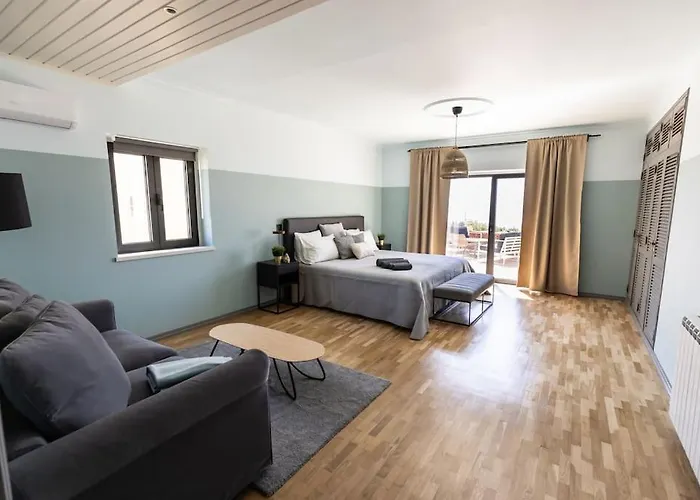 The Ocean / Ericeirahills فيلة Carvoeira