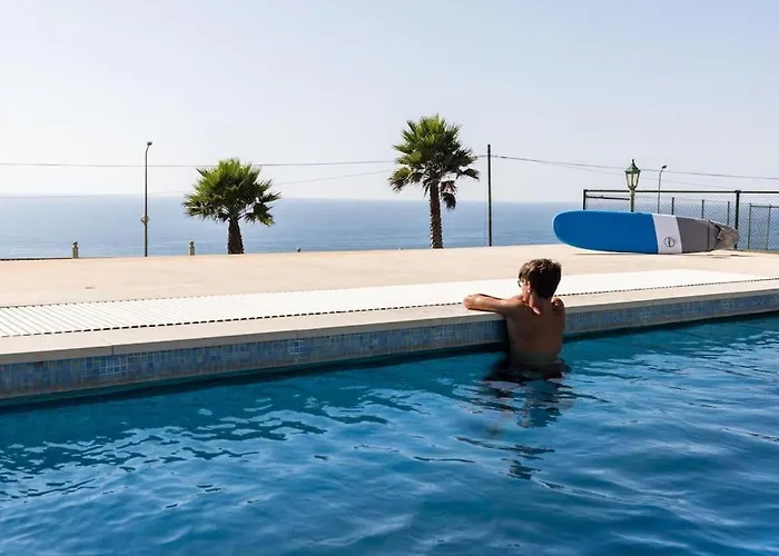 The Ocean / Ericeirahills فيلة