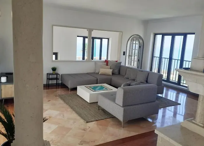 The Ocean / Ericeirahills فيلة