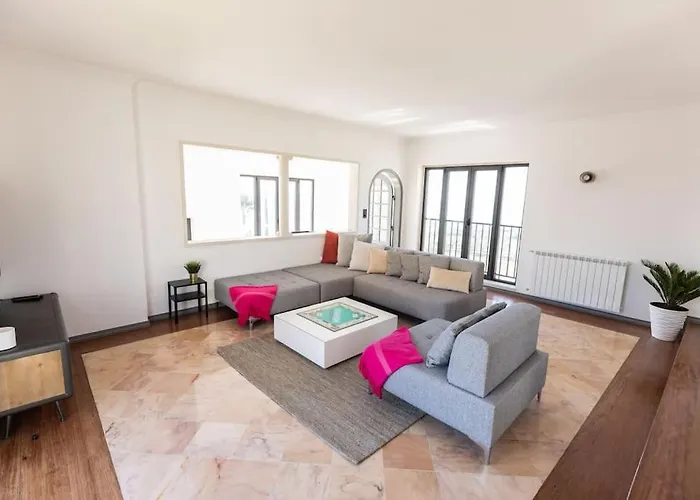 فيلة The Ocean / Ericeirahills Carvoeira