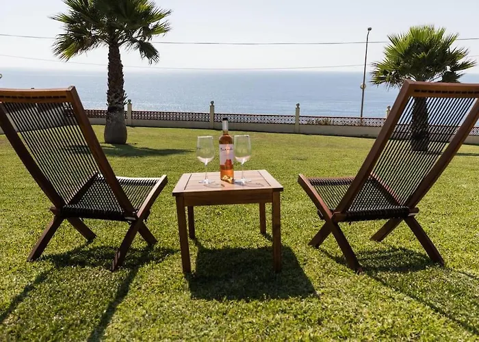 The Ocean / Ericeirahills فيلة *