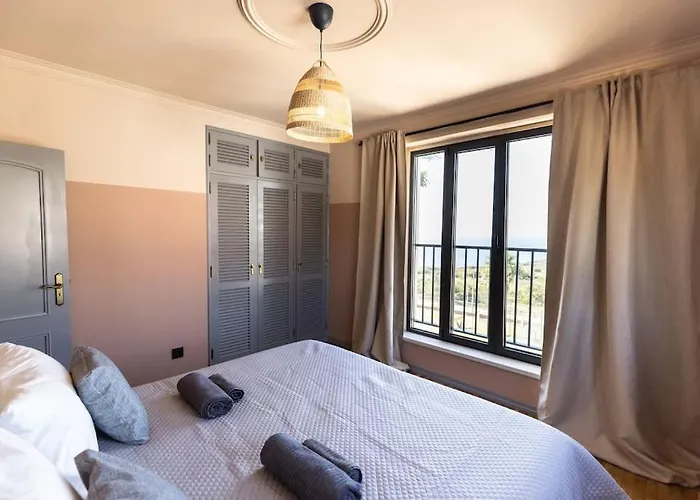 فيلة The Ocean / Ericeirahills Carvoeira