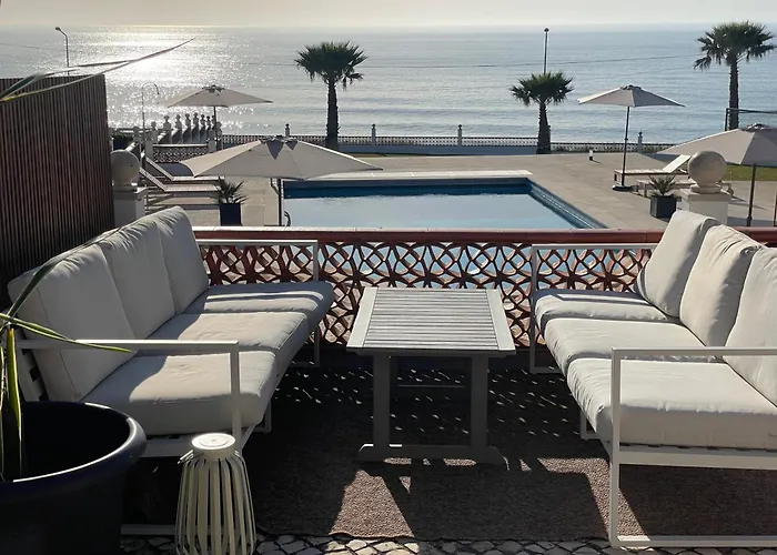 فيلة The Ocean / Ericeirahills *