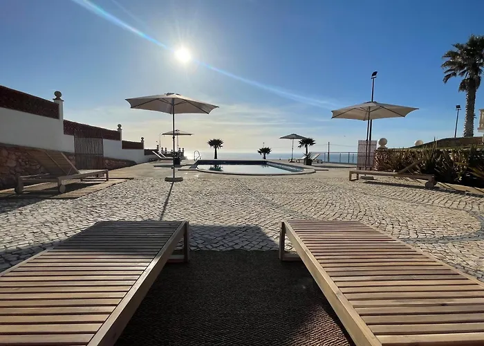 The Ocean / Ericeirahills فيلة