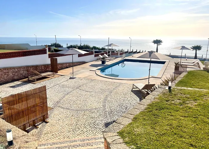 The Ocean / Ericeirahills فيلة *