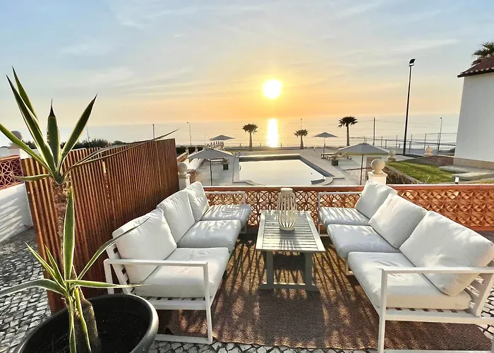 The Ocean / Ericeirahills فيلة